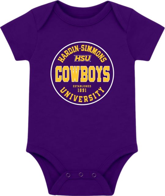 Hardin-Simmons University Infant Otis Bodysuit