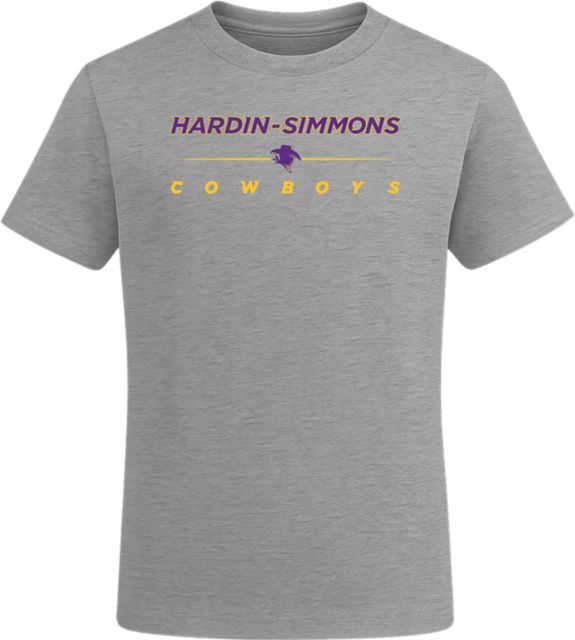 Hardin-Simmons University Toddler Short Sleeve T-Shirt