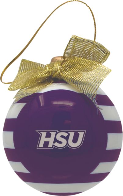 Hardin-Simmons University Cowboys Ornament