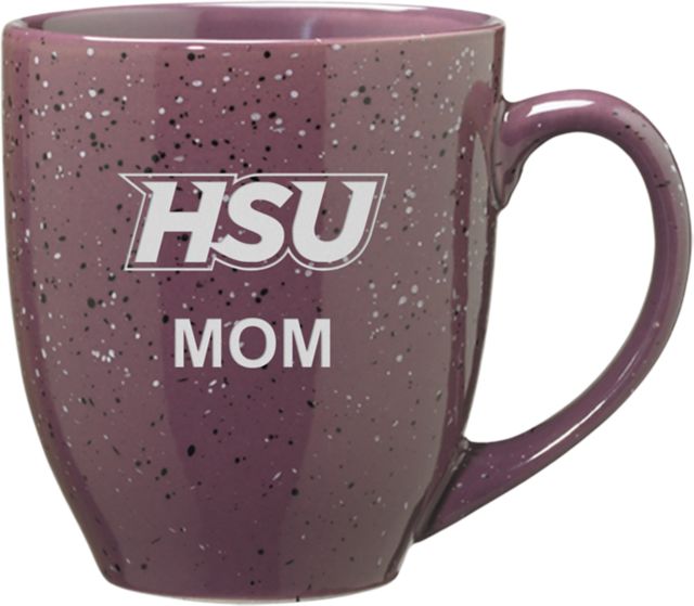 Hardin-Simmons University Mom 16 oz. Bistro Mug