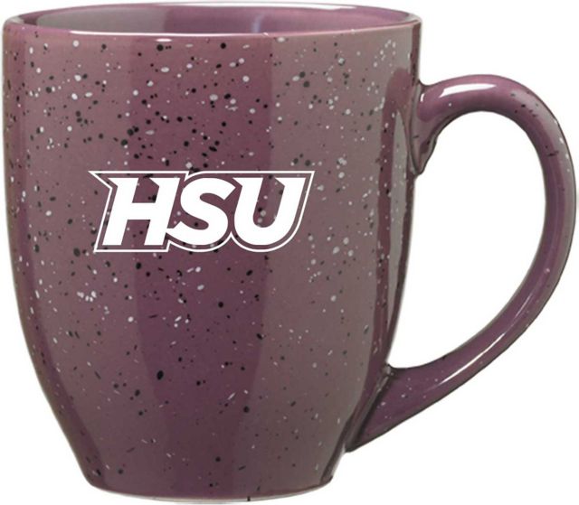 Hardin-Simmons University 16 oz. Bistro Mug