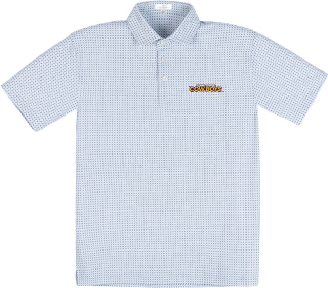 Hardin-Simmons University Performance Geo Polo