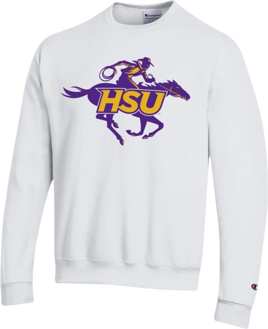 Hardin Simmons University Crewneck Sweatshirt Hardin Simmons University