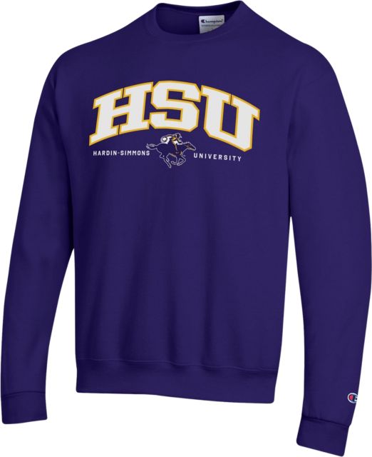 Hardin-Simmons University Cowboys Crewneck