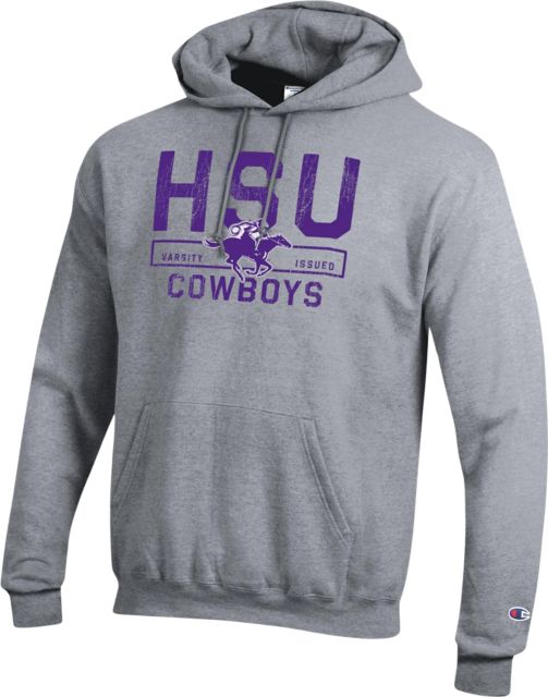 Hardin-Simmons University Cowboys Hooded Sweatshirt