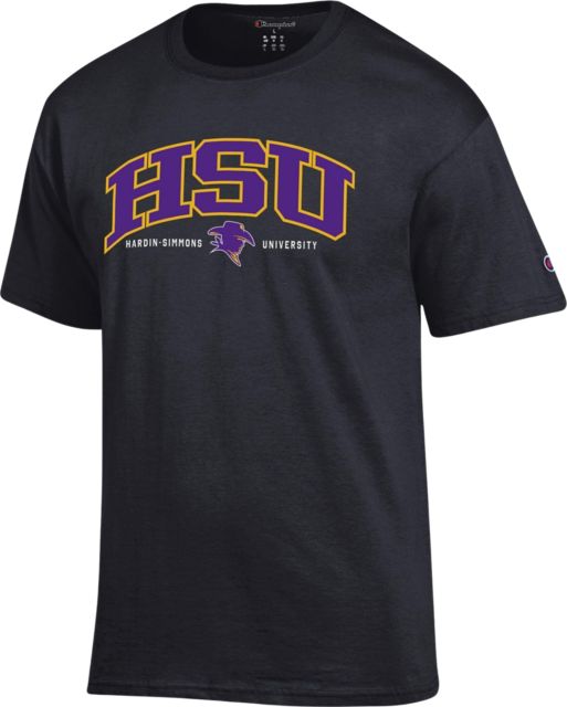 Hardin-Simmons University Cowboys Short Sleeve T-Shirt