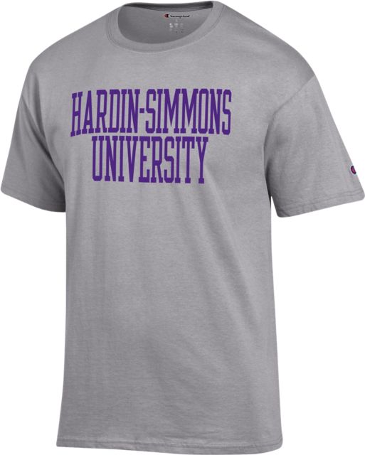 Hardin-Simmons University Short Sleeve T-Shirt: Hardin
