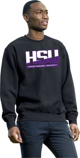Hardin-Simmons University Peace Crewneck Sweatshirt