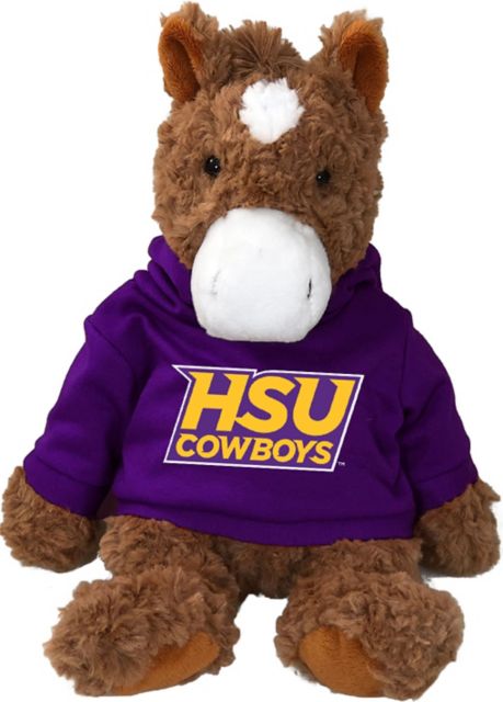 Hardin-Simmons University Plush Animal