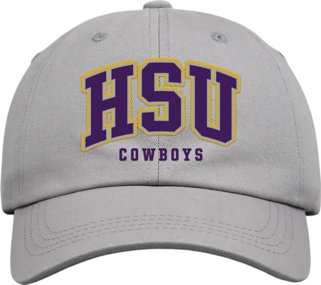Hardin-Simmons University Cowboys Adjustable Cap