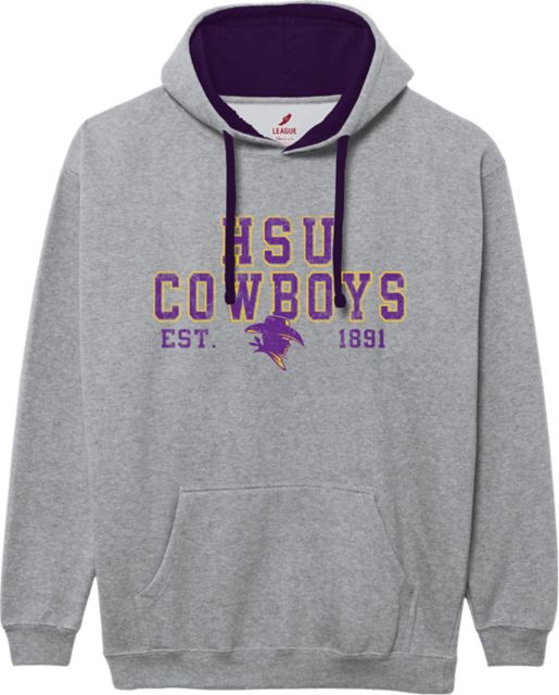 Hardin-Simmons University Cowboys Hooded Sweatshirt