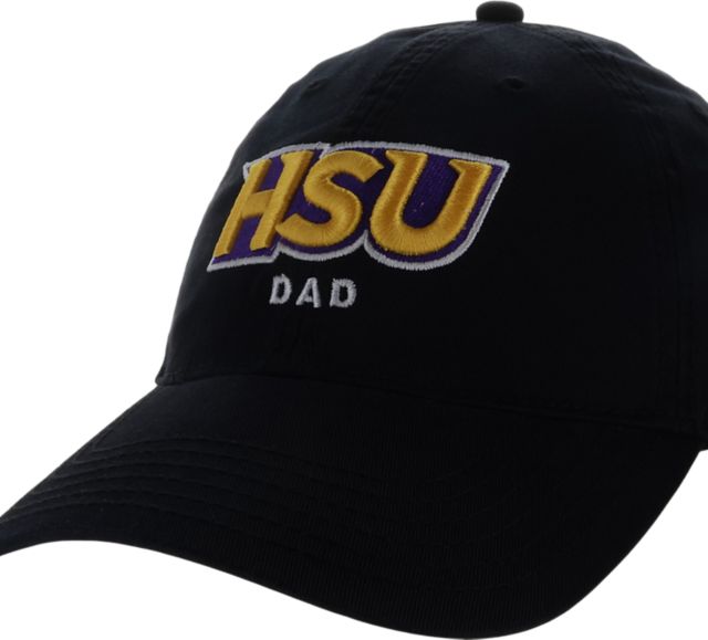 Hardin-Simmons University Cowboys Dad Adjustable Hat