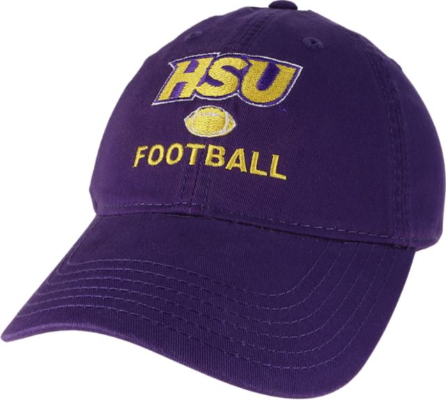 Hardin-Simmons University Football Relaxed Twill Adjustable Hat