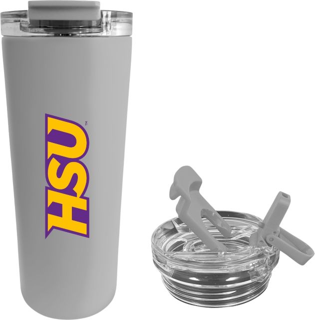 Hardin-Simmons University 24 oz. 2-in-1 Tumbler