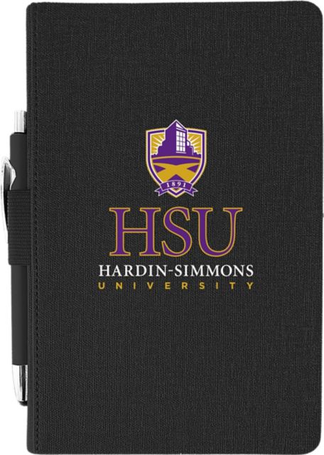 Hardin-Simmons University Journal with Pen
