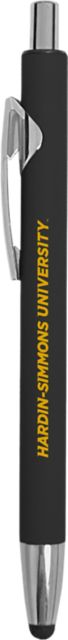 Hardin-Simmons University Ballpoint Pen with Stylus