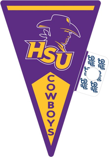 Hardin-Simmons University Full-Size Sticker