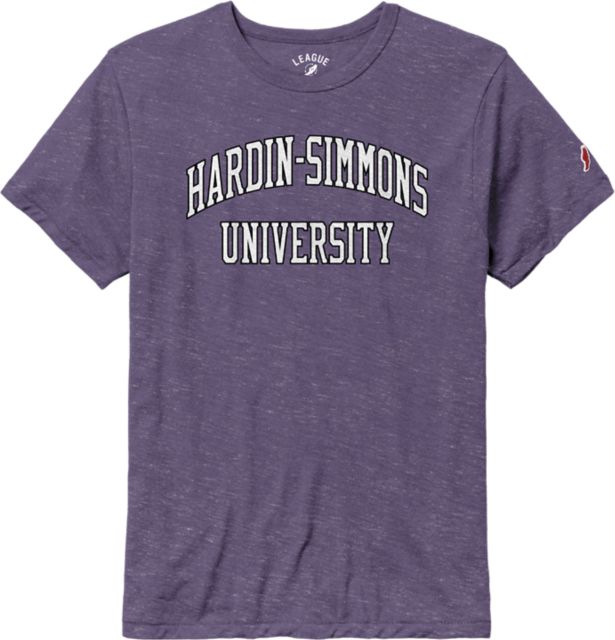 Hardin-Simmons University Victory Falls Short Sleeve T-Shirt