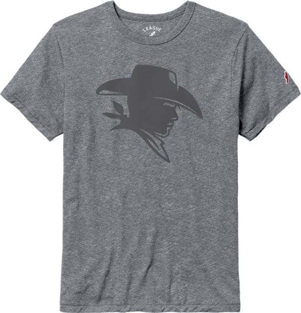 Hardin-Simmons University Victory Falls Short Sleeve T-Shirt