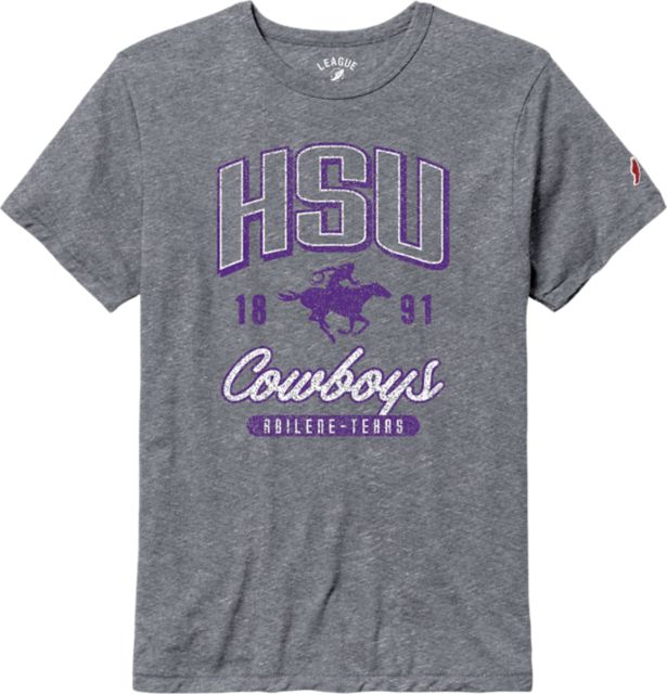 Hardin-Simmons University Cowboys Short Sleeve T-Shirt