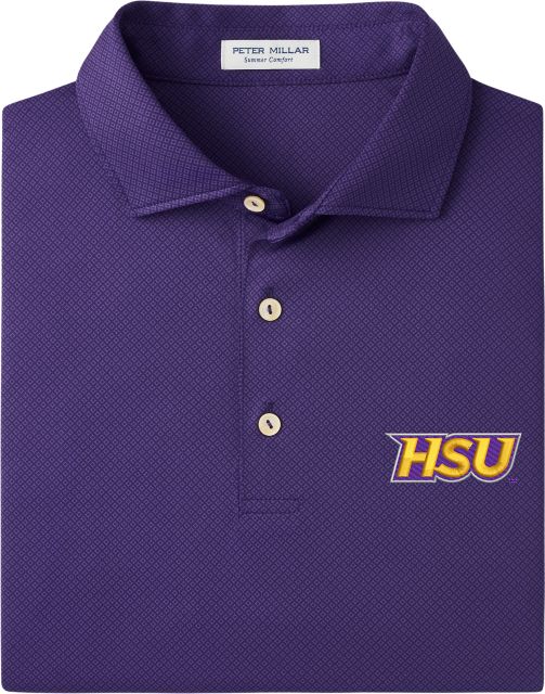 Hardin-Simmons University Hugo Performance Jersey Polo
