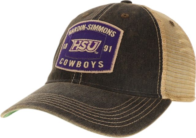 Hardin-Simmons University Cowboys Trucker Cap