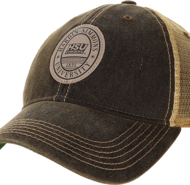 Hardin-Simmons University Cowboys Trucker Cap