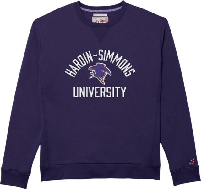 Hardin-Simmons University Crewneck Sweatshirt