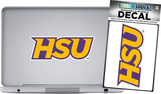 Hardin-Simmons University Decal