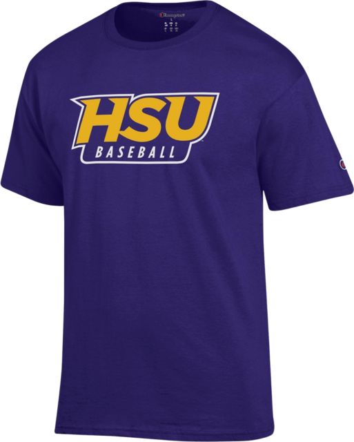 Hardin-Simmons University Baseball Short Sleeve T-Shirt
