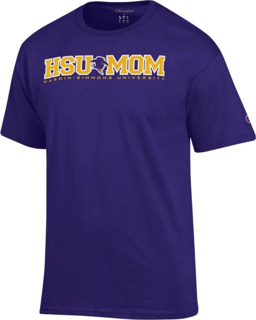 Hardin-Simmons University Cowboys Mom Short Sleeve T-Shirt