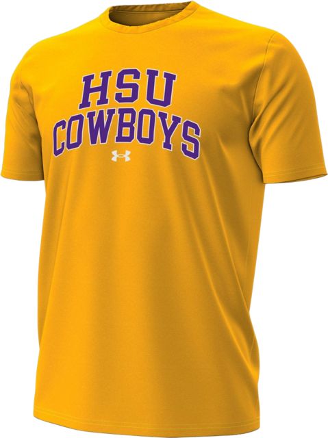 Hardin-Simmons University Cowboys Short Sleeve T-Shirt