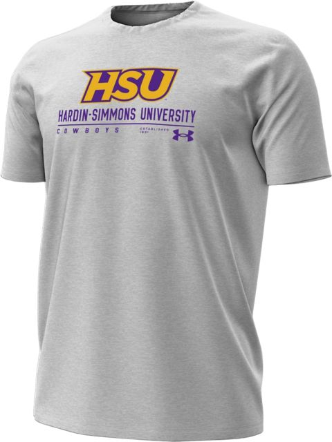 Hardin-Simmons University Short Sleeve T-Shirt