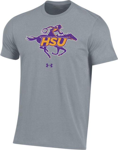 Hardin-Simmons University Performance Cotton Short Sleeve Tee - ONLINE ONLY