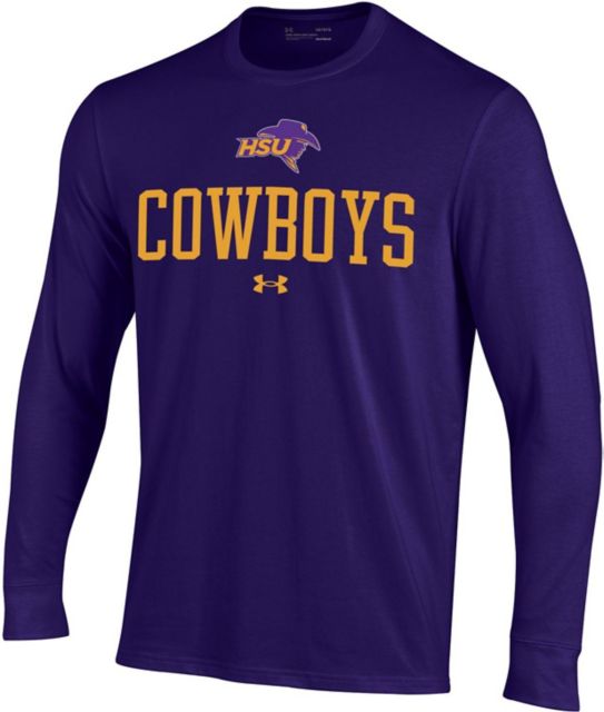 Hardin Simmons T-Shirt HSU Cowboys Baseball w/ Seams - ONLINE ONLY:  Hardin-Simmons University