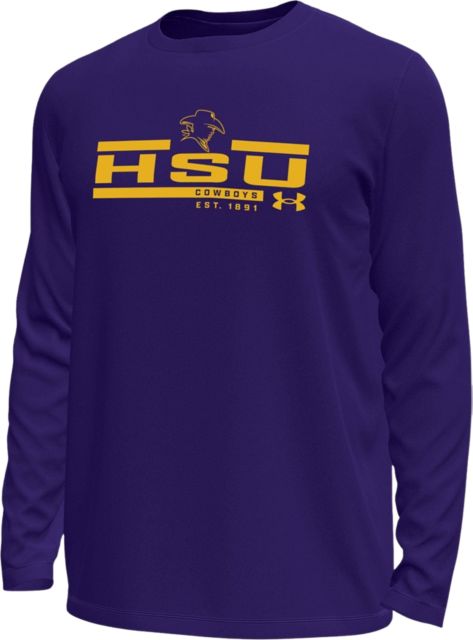 Hardin-Simmons University Cowboys Long Sleeve T-Shirt