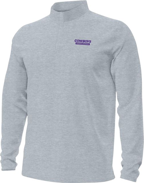 Hardin-Simmons University Cowboys 1/4 Zip
