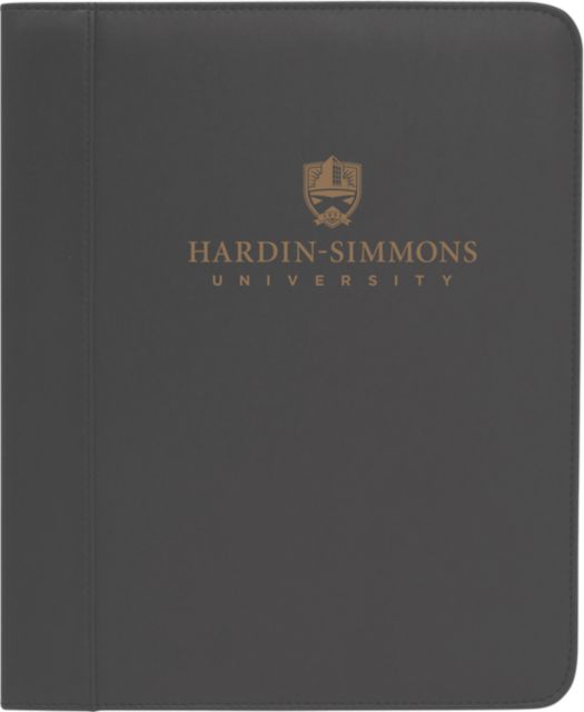 Hardin-Simmons University Student Padfoilo