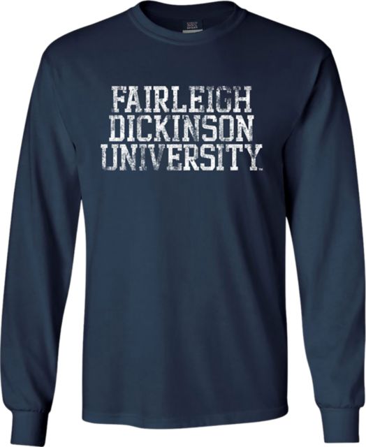 Fairleigh Dickinson University Long Sleeve T-Shirt