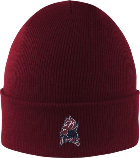 Fairleigh Dickinson University Devils Knit Hat