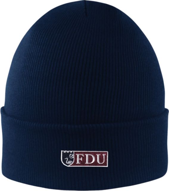 Fairleigh Dickinson University Knit Hat