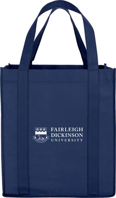 Fairleigh Dickinson University Grocery Tote Bag