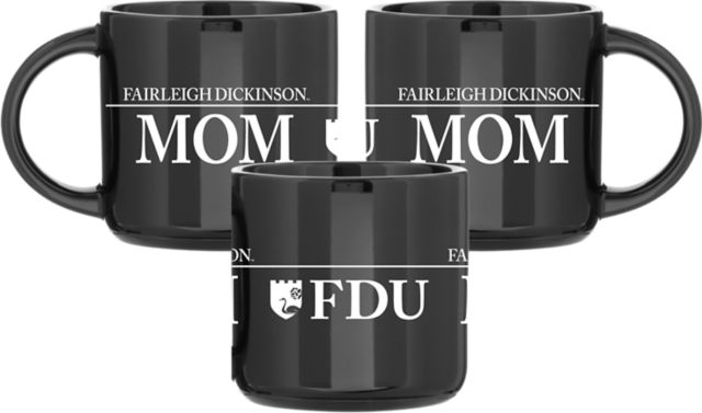 Fairleigh Dickinson University 14 oz. Mom Mug