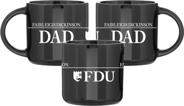 Fairleigh Dickinson University 14 oz. Dad Mug