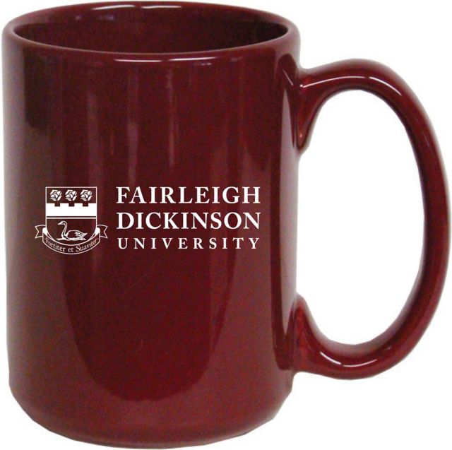 Fairleigh Dickinson University 15 oz. El Grande Mug