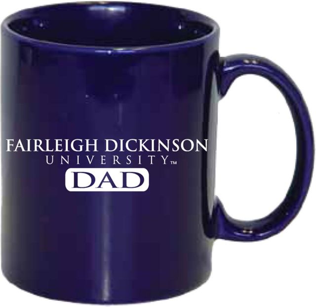 Fairleigh Dickinson University Dad 11 oz. Mug