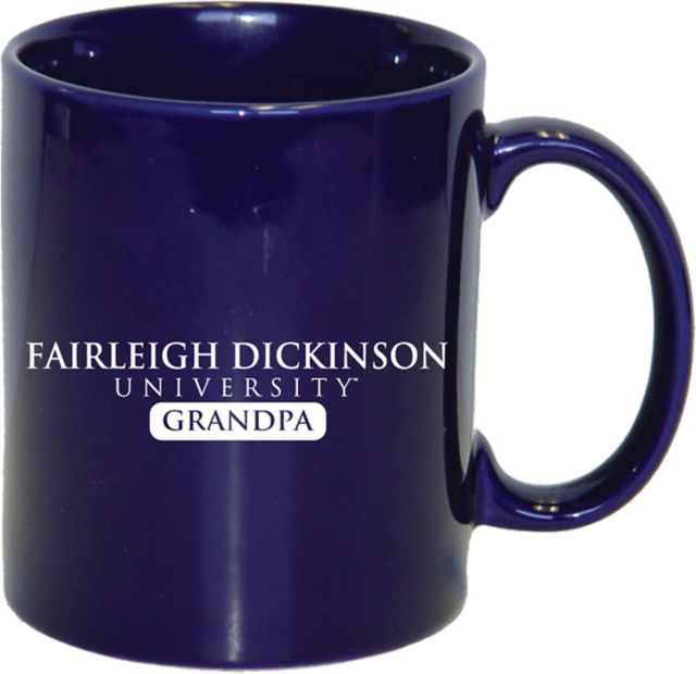 Fairleigh Dickinson University 11 oz. Grandpa Mug