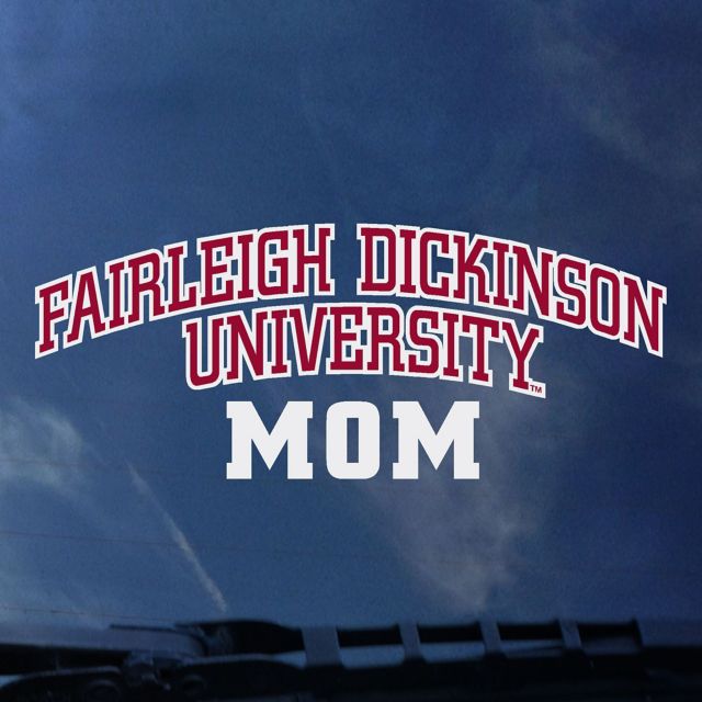 Fairleigh Dickinson University Mom Decal