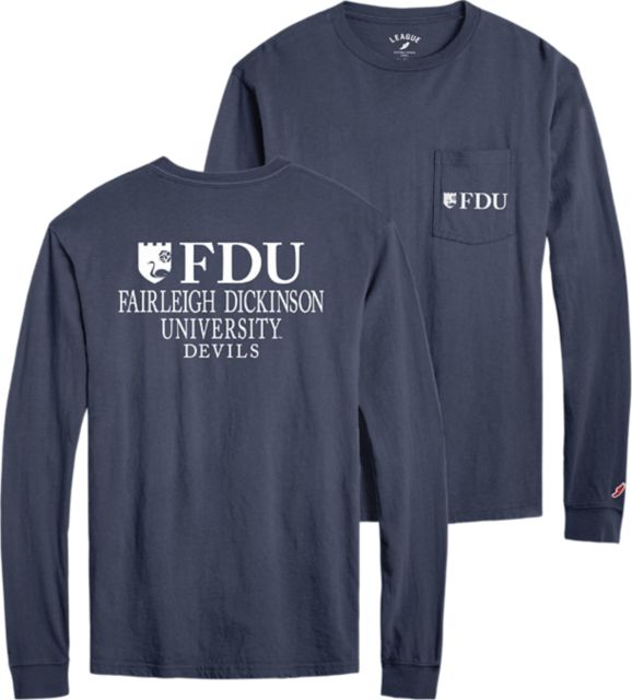 Fairleigh Dickinson University Devils Long Sleeve T-Shirt