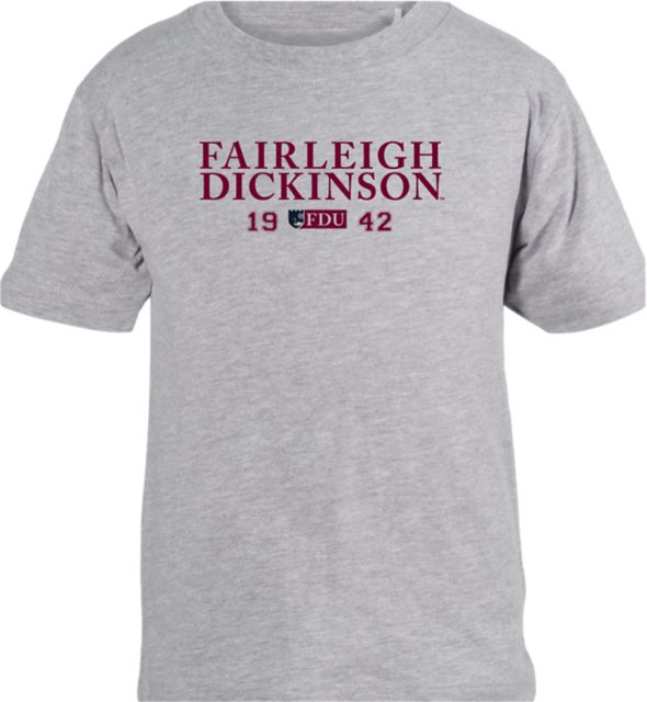 Fairleigh Dickinson University Toddler Short Sleeve T-Shirt